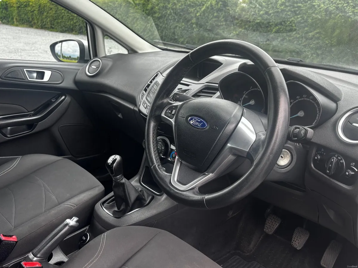 Ford Fiesta 2017 - Image 6