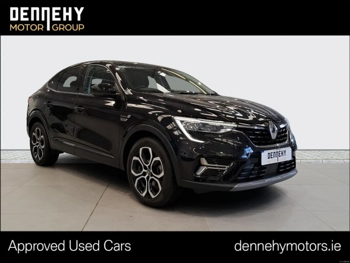 Renault Arkana S EDITION E-TECH HYBRID 145 AUTO - Image 1