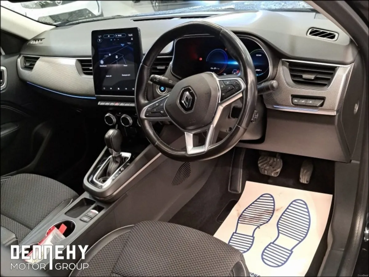 Renault Arkana S EDITION E-TECH HYBRID 145 AUTO €8 - Image 6
