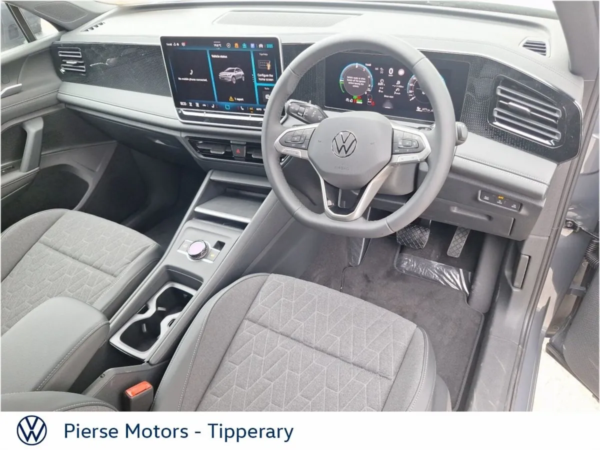 Volkswagen Tiguan EDITION 75 1.5 PHEV DSG 204HP - Image 2