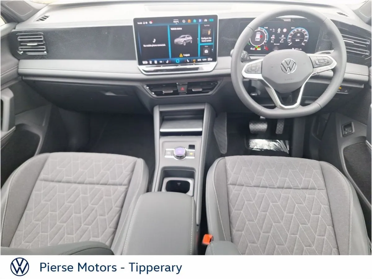 Volkswagen Tiguan EDITION 75 1.5 PHEV DSG 204HP - Image 4