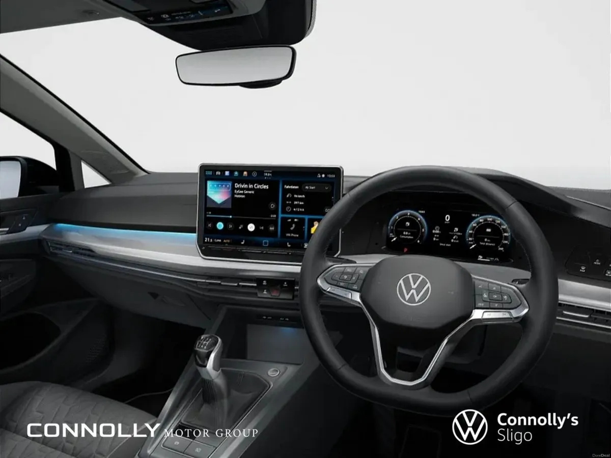 Volkswagen Golf EDITION 75 1.5TSI 116HP - Image 4