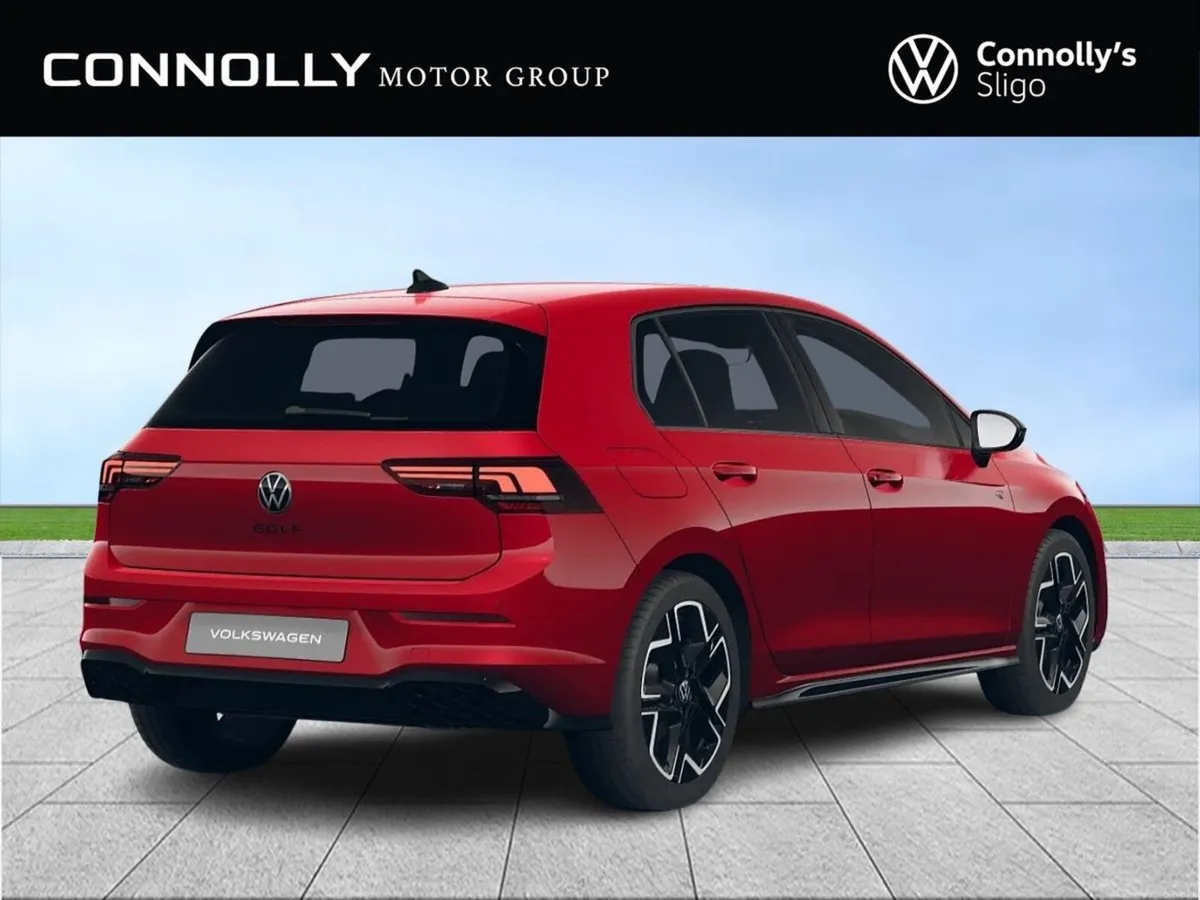 Volkswagen Golf RLINE 1.5TSI MHEV 116HP AUTO - Image 2