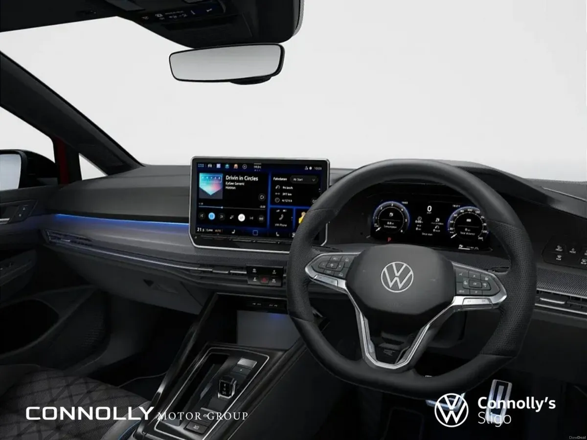 Volkswagen Golf RLINE 1.5TSI MHEV 116HP AUTO - Image 4