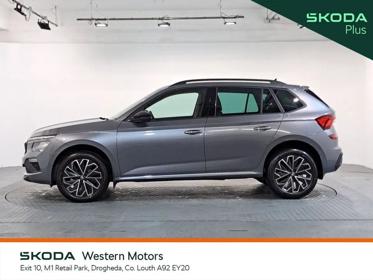 Skoda Kamiq SELECTION+ 1.0TSI 115HP - Image 6