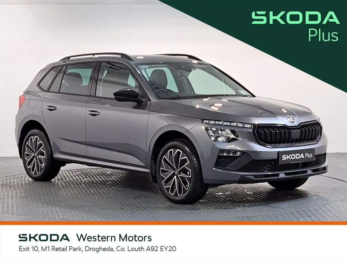 Skoda Kamiq SELECTION+ 1.0TSI 115HP - Image 1