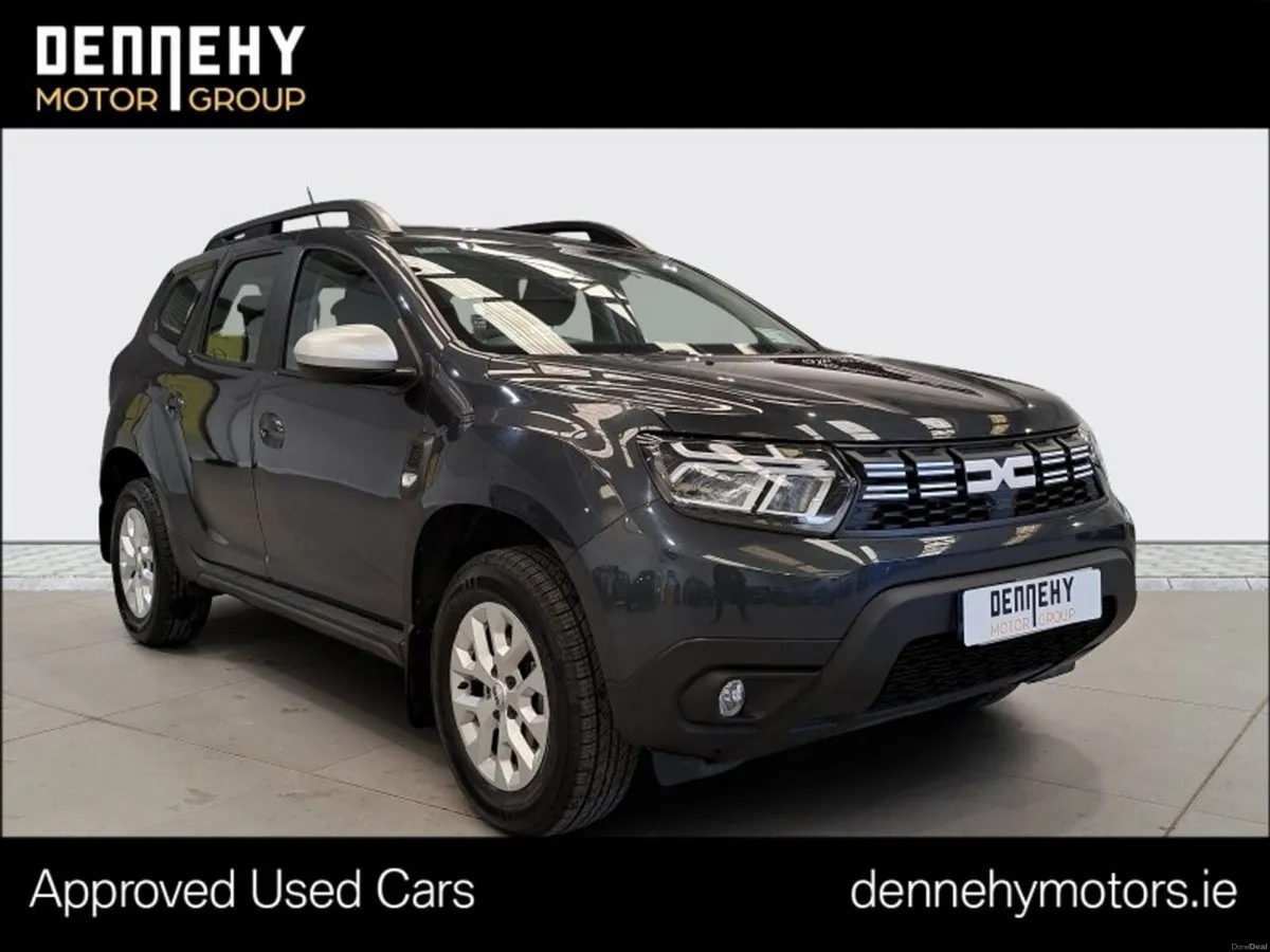 Dacia Duster 1.5 Blue dCi 115 Expression - Image 1