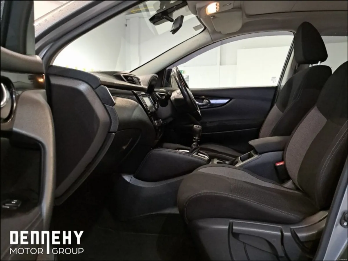 Nissan Qashqai 1.5 DSL SV - Image 5