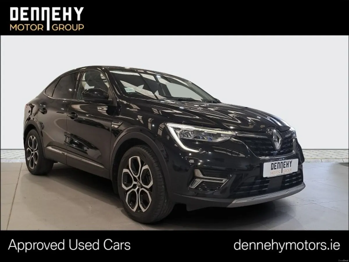 Renault Arkana     S EDITION E-TECH HYBRID 145 AUT - Image 1