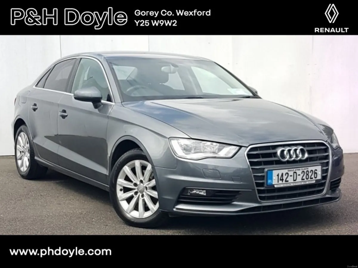 Audi A3 SE AUTOMATIC DIESEL - Image 1