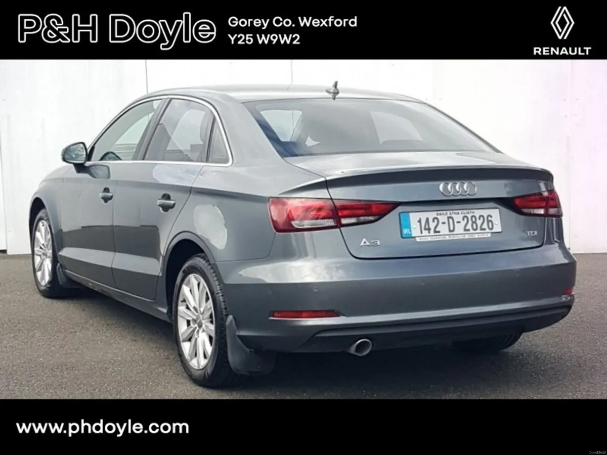 Audi A3 SE AUTOMATIC DIESEL - Image 3