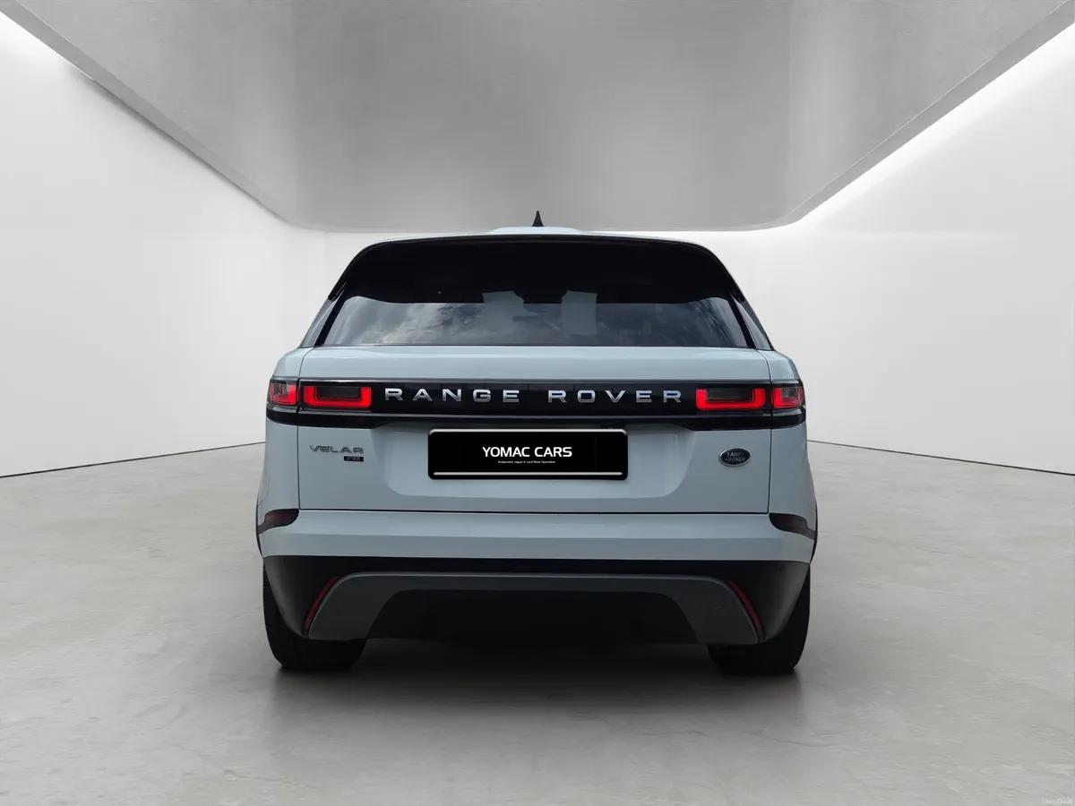 LAND ROVER RANGE ROVER VELAR R-DYNAMIC D180 - Image 4