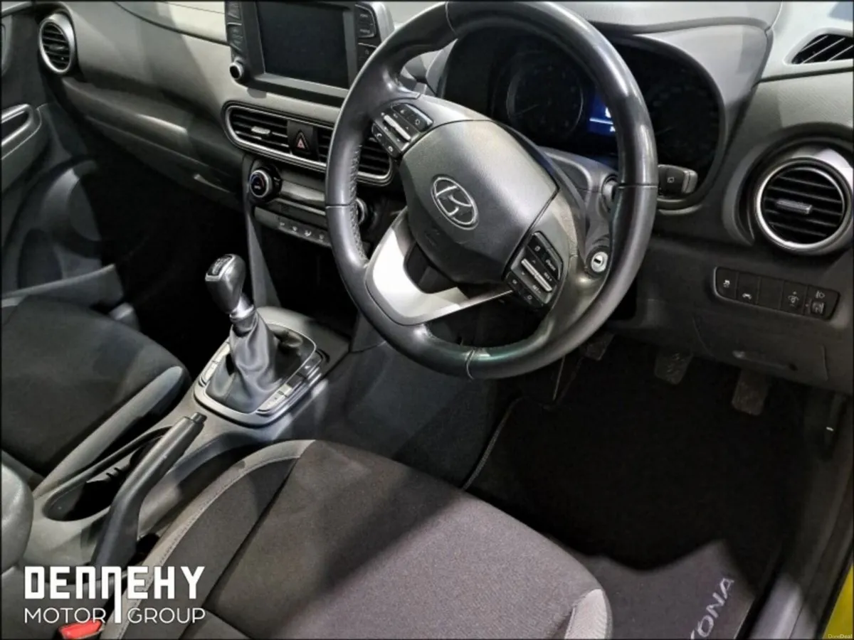 Hyundai KONA 1.0 T-GDI Executive Plus - Image 6