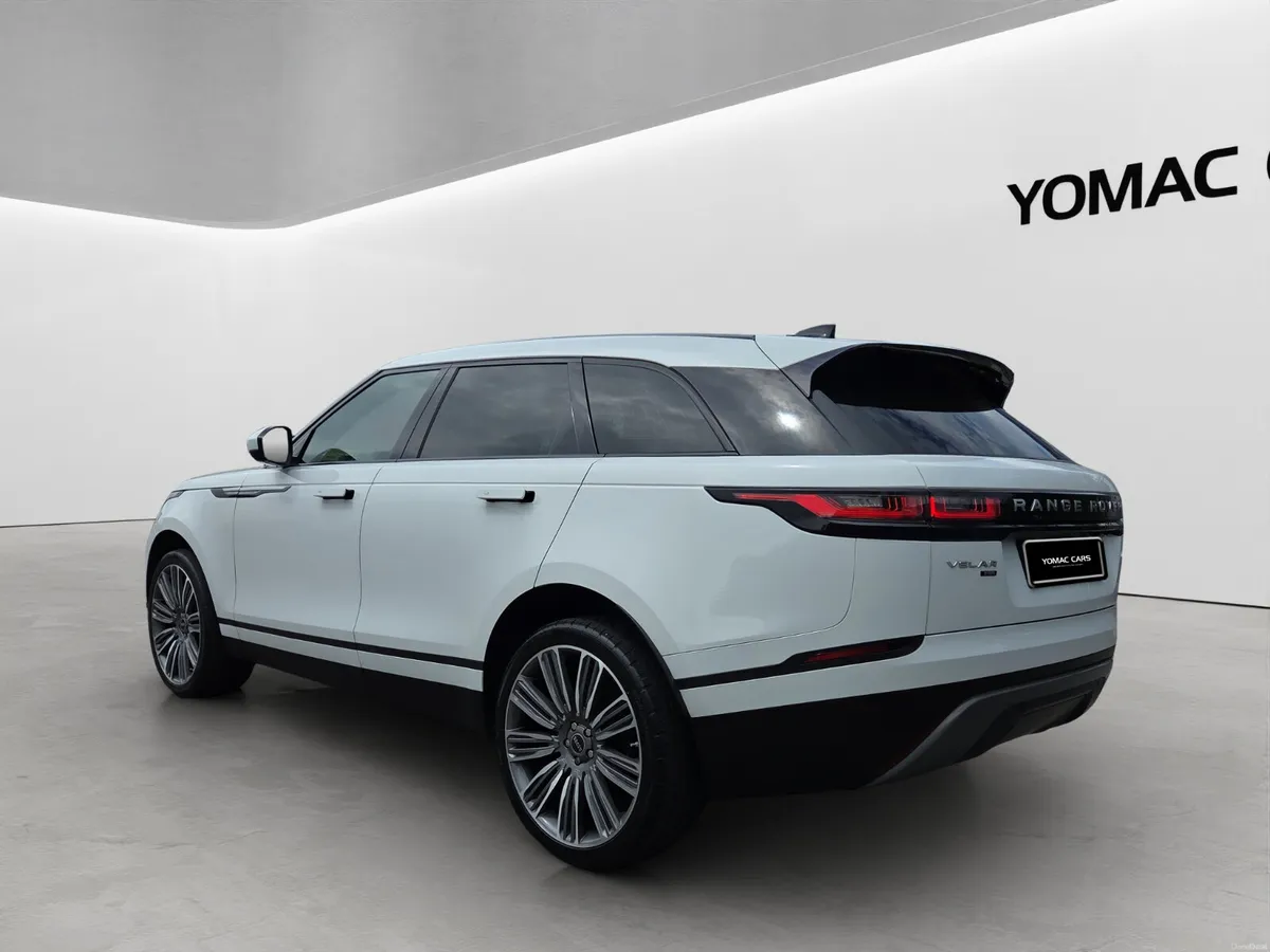 LAND ROVER RANGE ROVER VELAR R-DYNAMIC D180 - Image 5