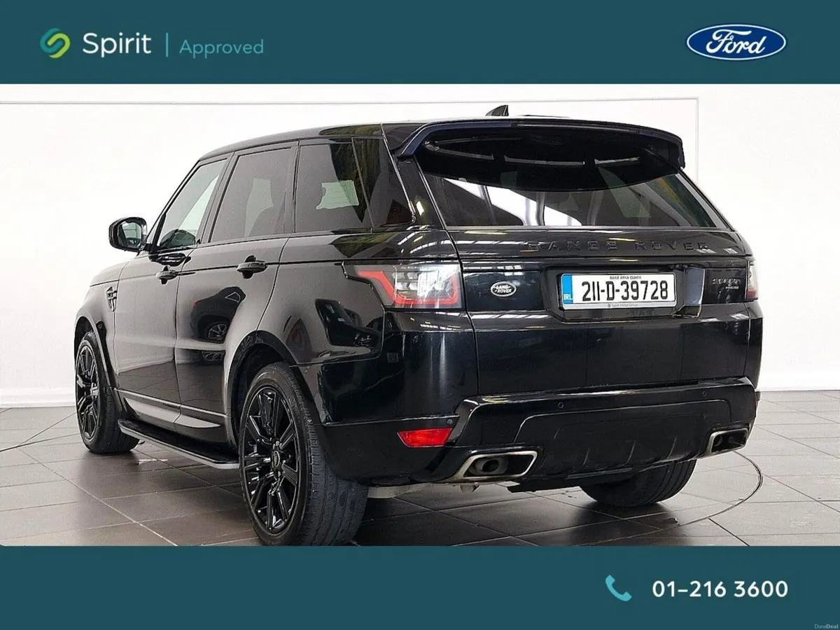 Land Rover Range Rover HSE BLACK EDITION  ** CALL - Image 3