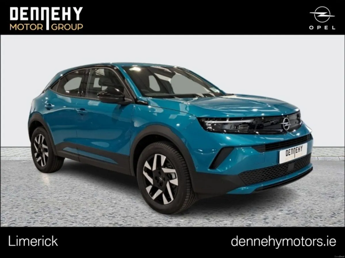 Opel Mokka  Elegance 1.2  - €133 P/W - Image 1