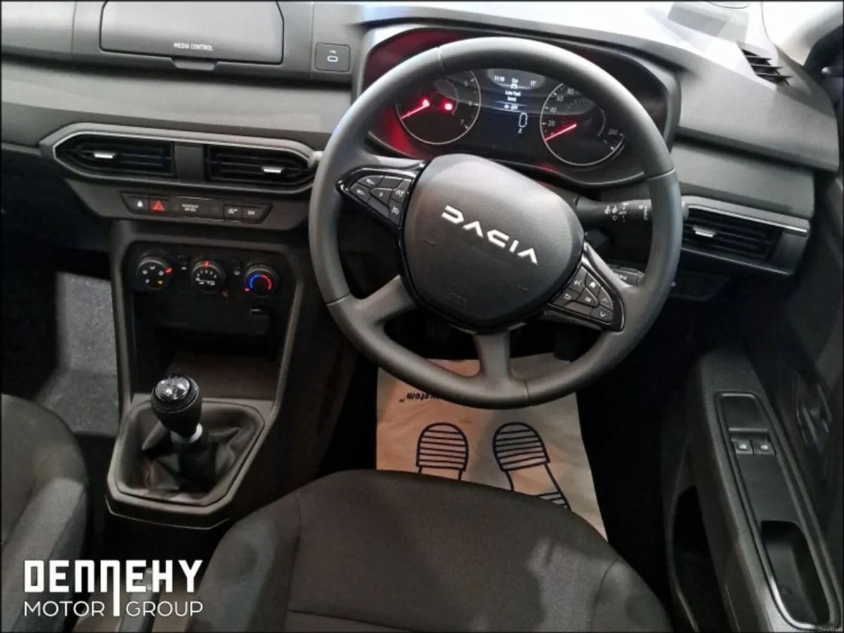 Dacia Sandero  Expression Tce 100- - Image 6