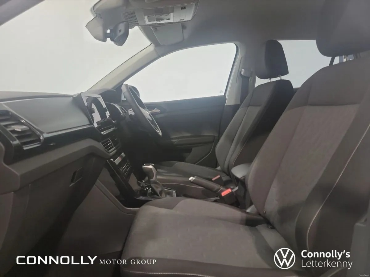 Volkswagen T-Cross Edition 75 1.0TSI 116HP D7F - Image 5