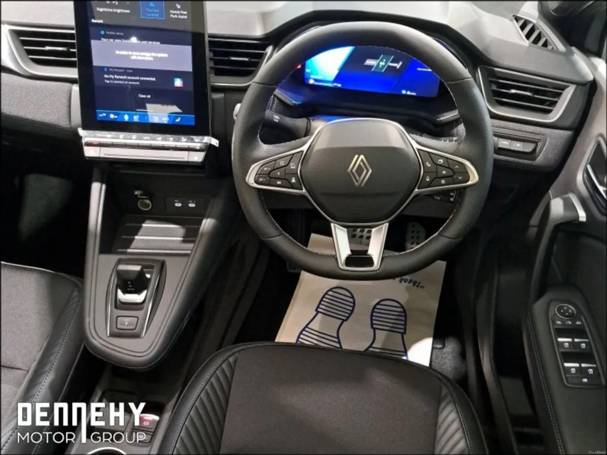 Renault Symbioz  Iconic Esprit Alpine ETECH 160 - Image 6
