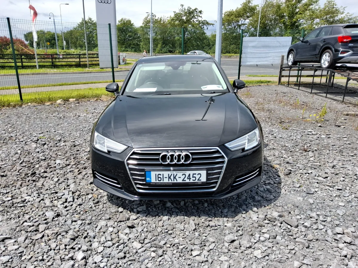 Maindealer Auction Unreserved Audi A4 2016 - Image 2