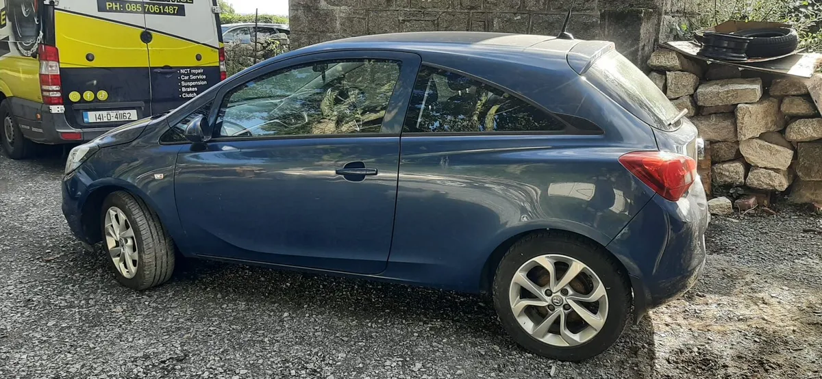 High spec Opel corsa 1.2 petrol nct 02/27 - Image 6