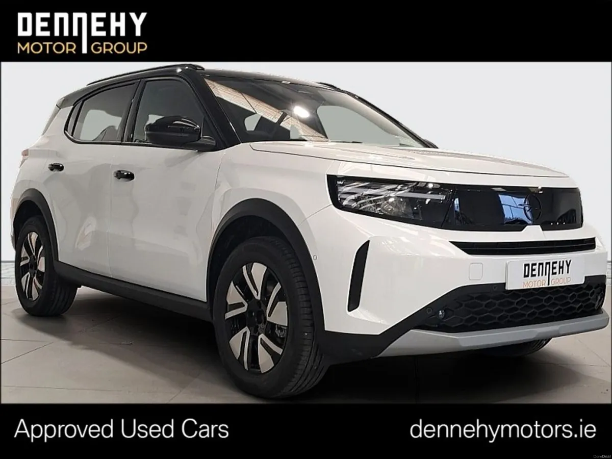 Opel Frontera G.S - Image 1