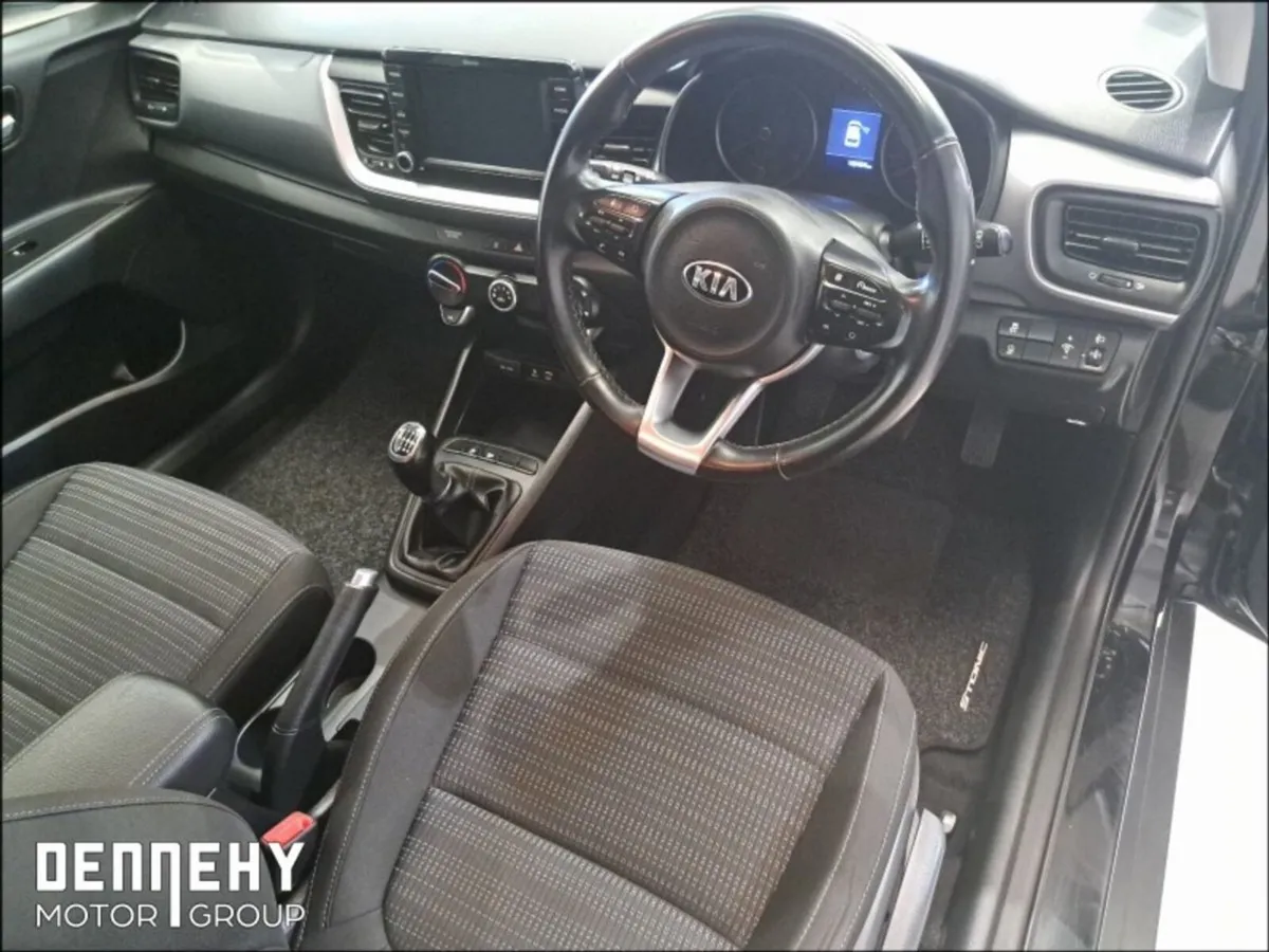 Kia Stonic   Kia Stonic K2 - €64 p/w - Image 6