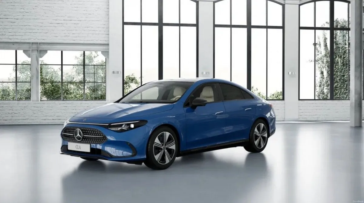 Mercedes-Benz CLA CLA 200 SALOON PROGRESSIVE LINE - Image 1