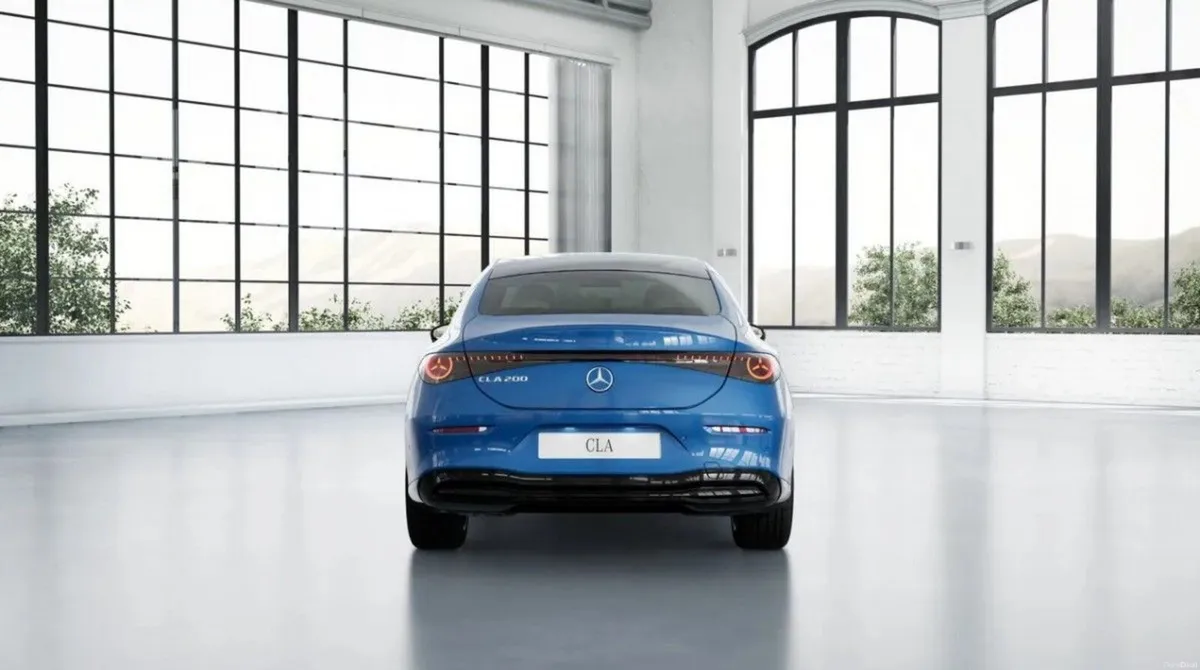 Mercedes-Benz CLA CLA 200 SALOON PROGRESSIVE LINE - Image 4