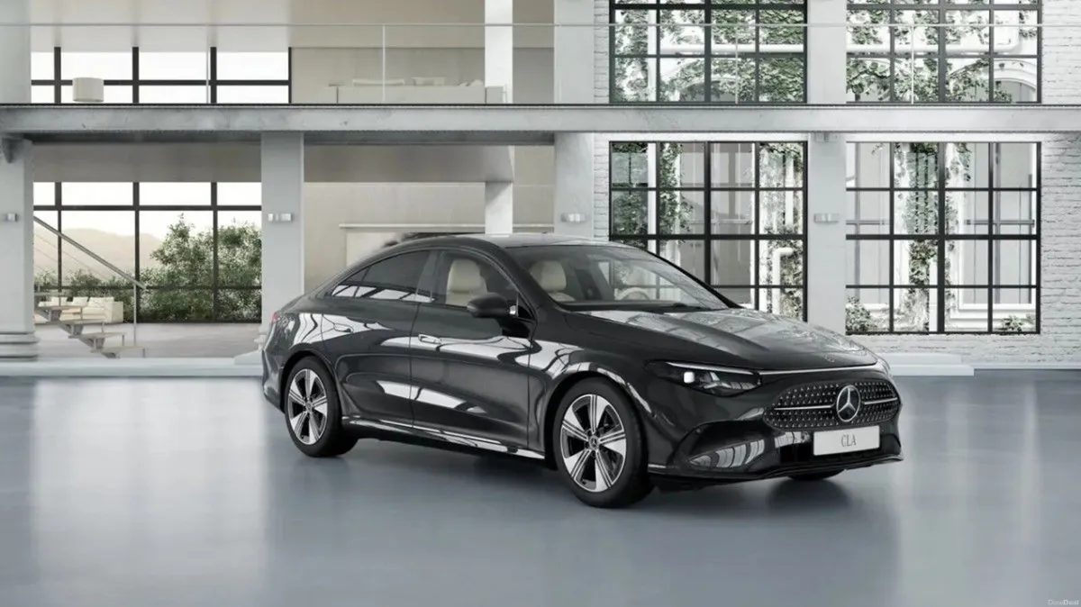 Mercedes-Benz CLA CLA 200 SALOON PROGRESSIVE LINE - Image 2