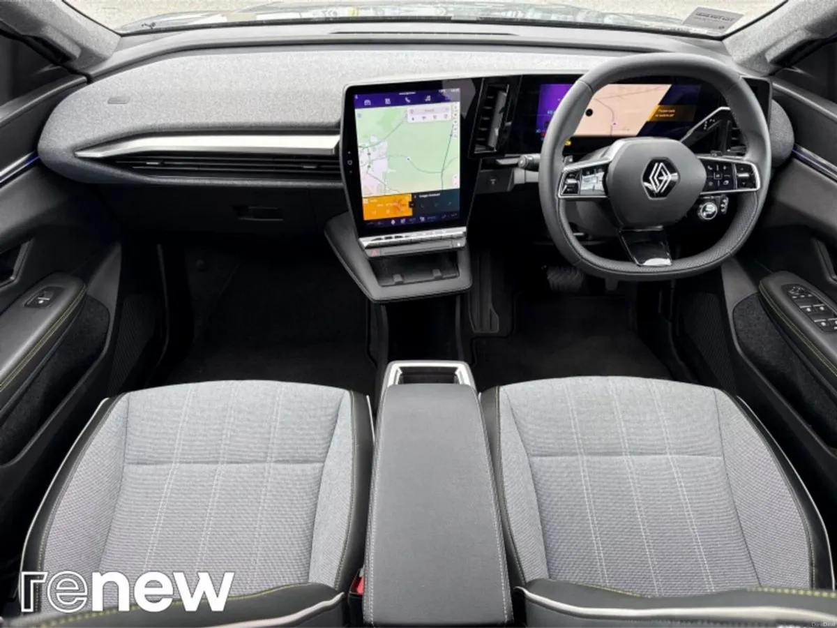 Renault Scenic EV-ELECTRIC Techno 87kWh 220hp ( Up - Image 2
