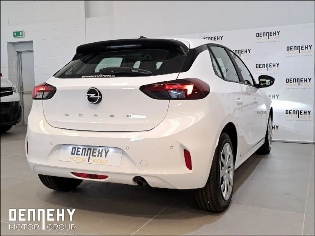 Opel Corsa SC 1.2 - Image 5