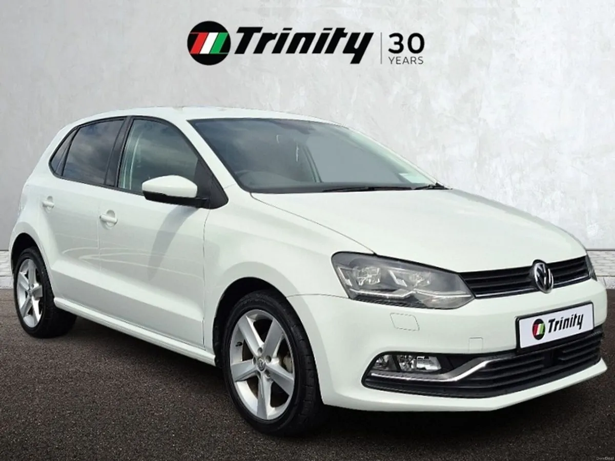Volkswagen Polo **HIGHLINE ** HUGE SPEC ** GREAT V - Image 1