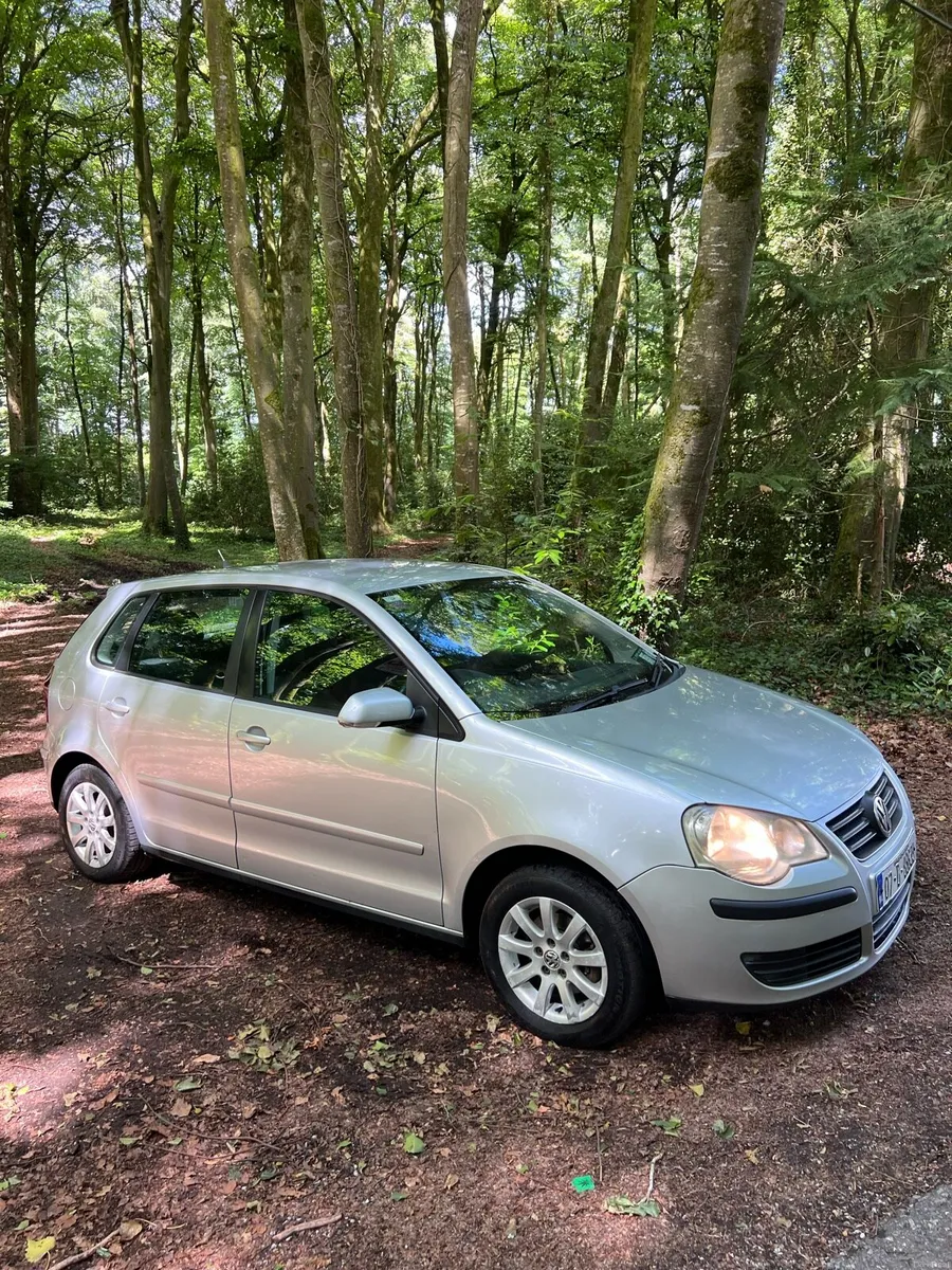 2007 VW POLO 1.4  PETROL AUTOMATIC - Image 1