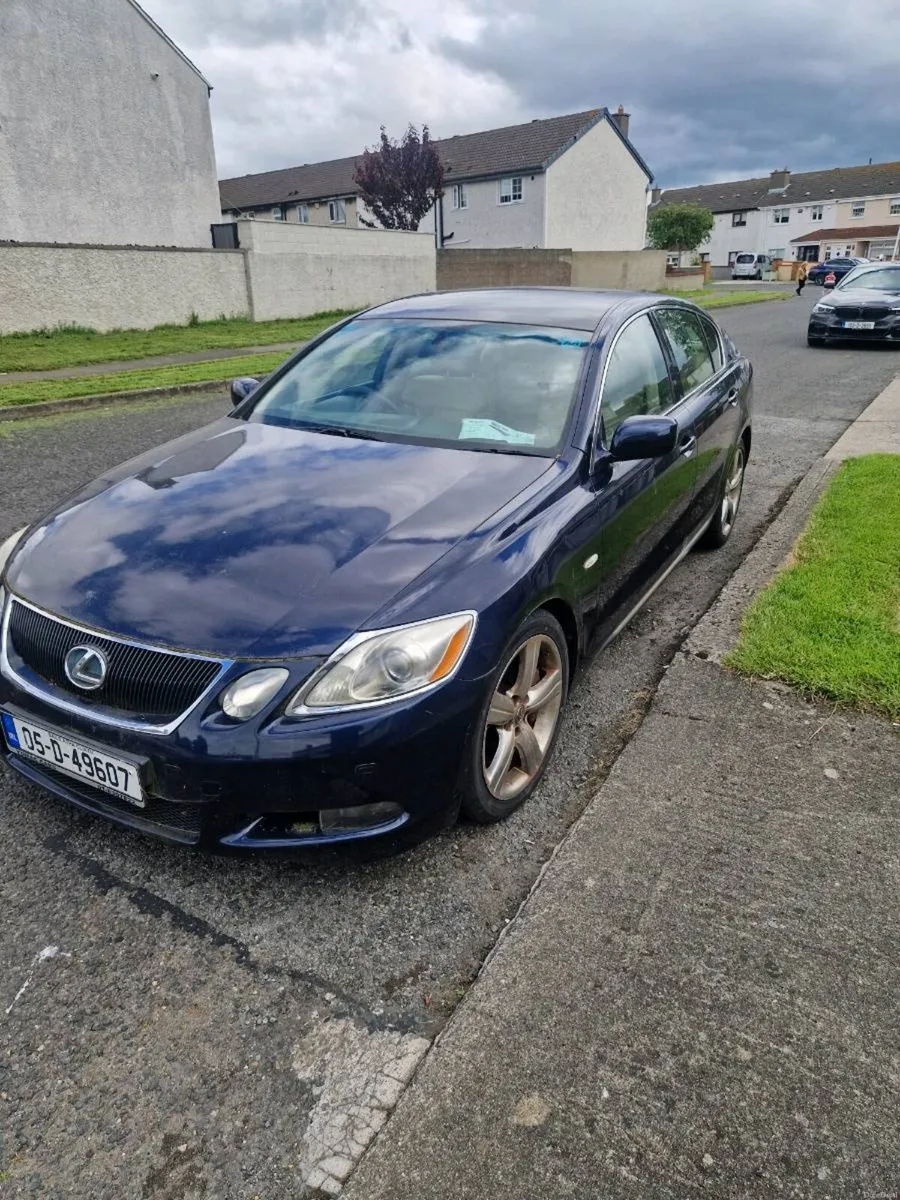 Lexus gs 300 - Image 4