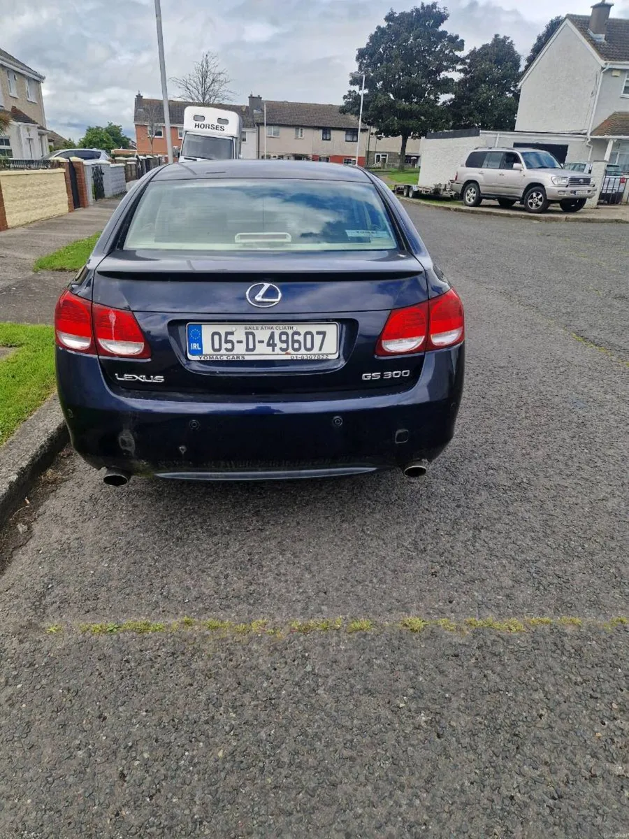 Lexus gs 300 - Image 2