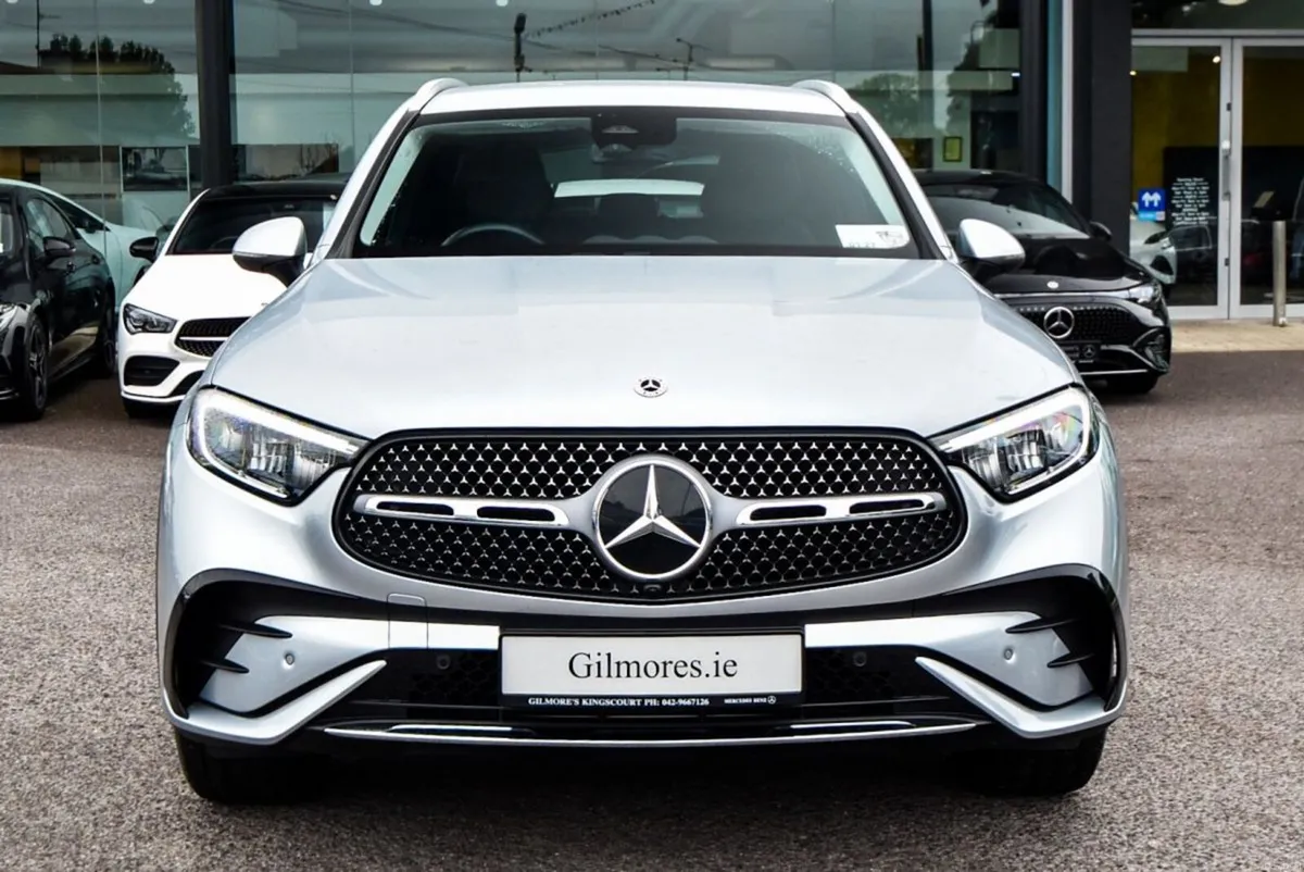 Mercedes-Benz GLC 220d AMG 4Matic Auto - Image 5