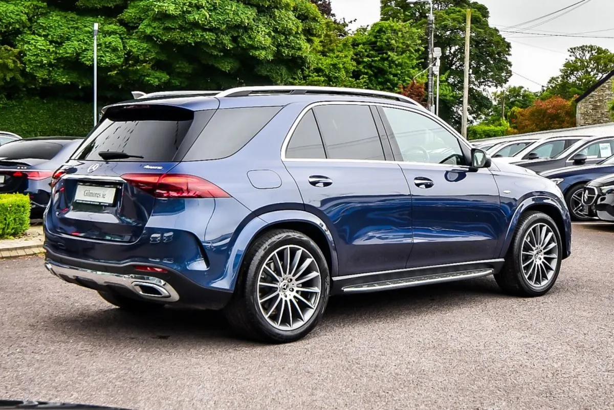 Mercedes-Benz GLE 350de AMG Premium 4Matic 328bhp - Image 3