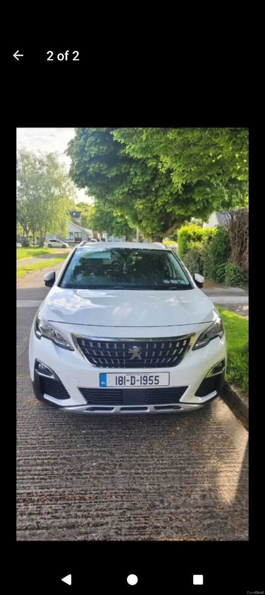 Peugeot 3008 2018 - Image 2