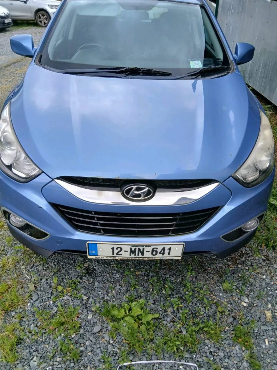 HYUNDAI ix35 - Image 1