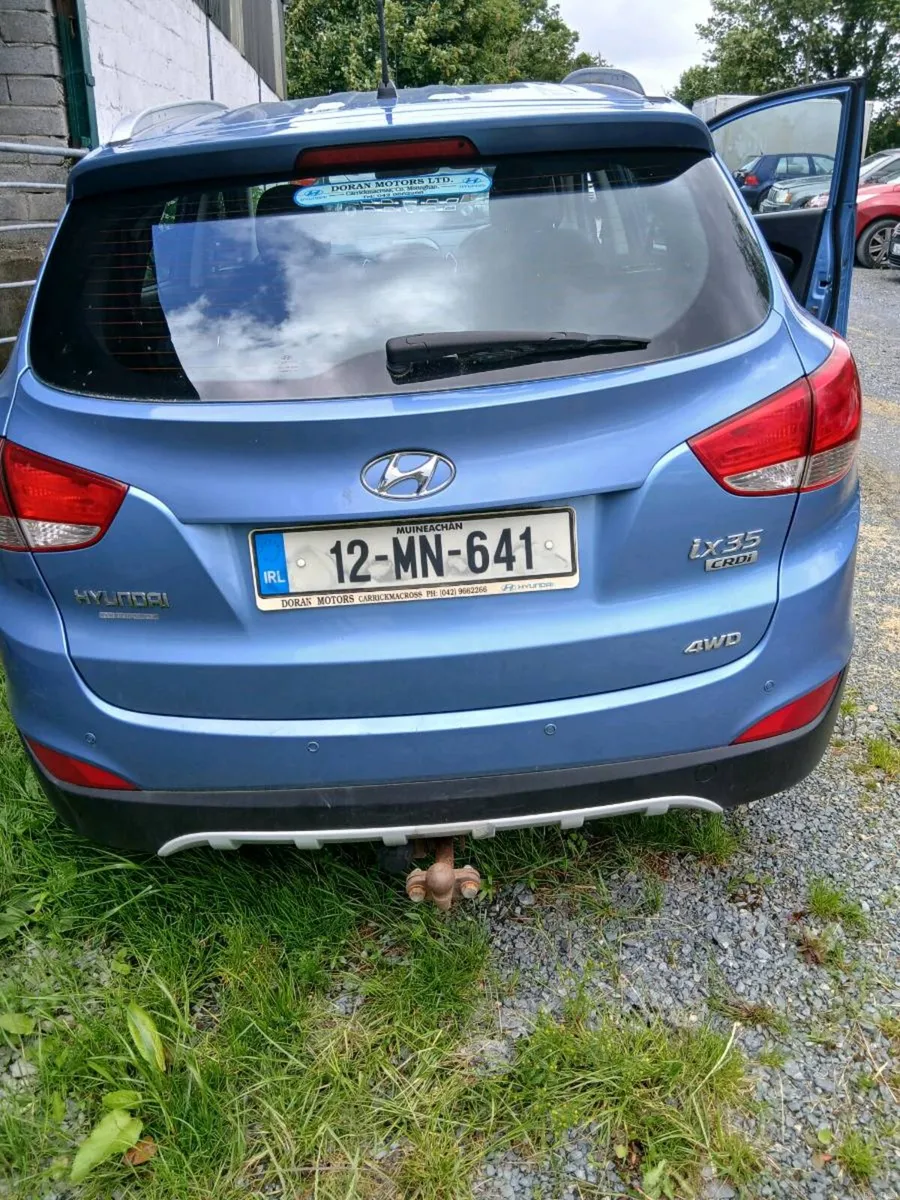 HYUNDAI ix35 - Image 5