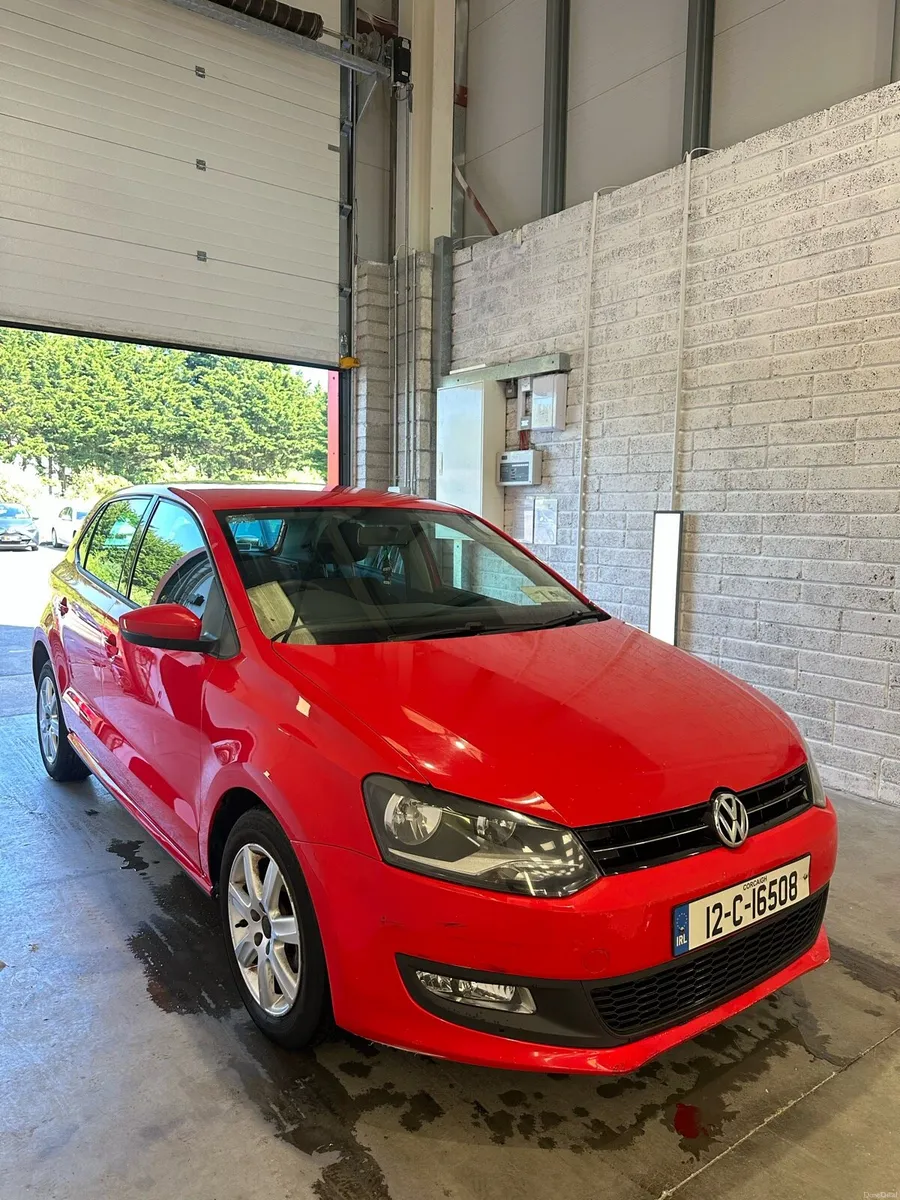 Volkswagen polo 1.2tsi - Image 3