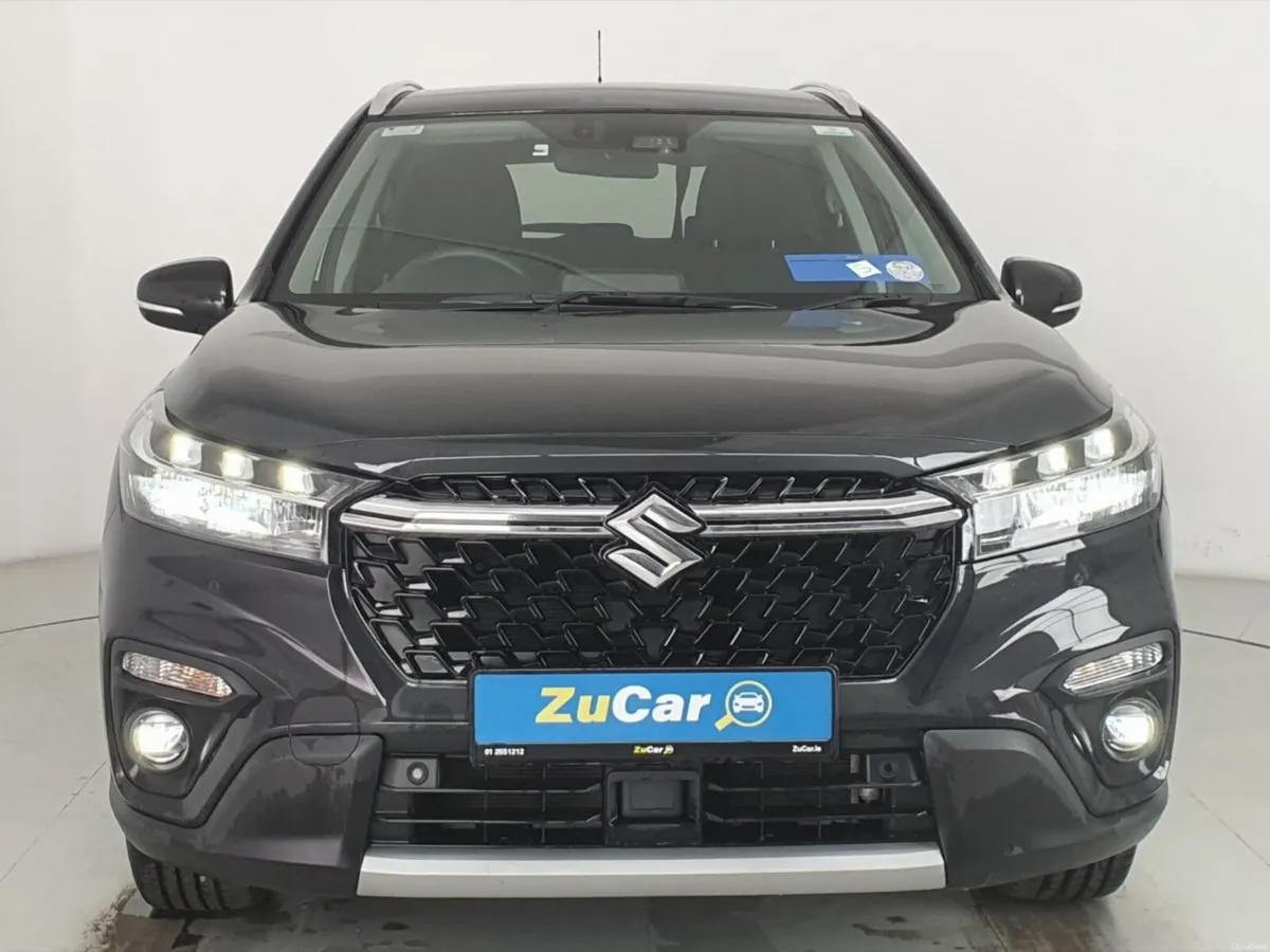 Suzuki SX4 SX4 1.5 S1-HEV MOTION AGS 5DR - Image 3