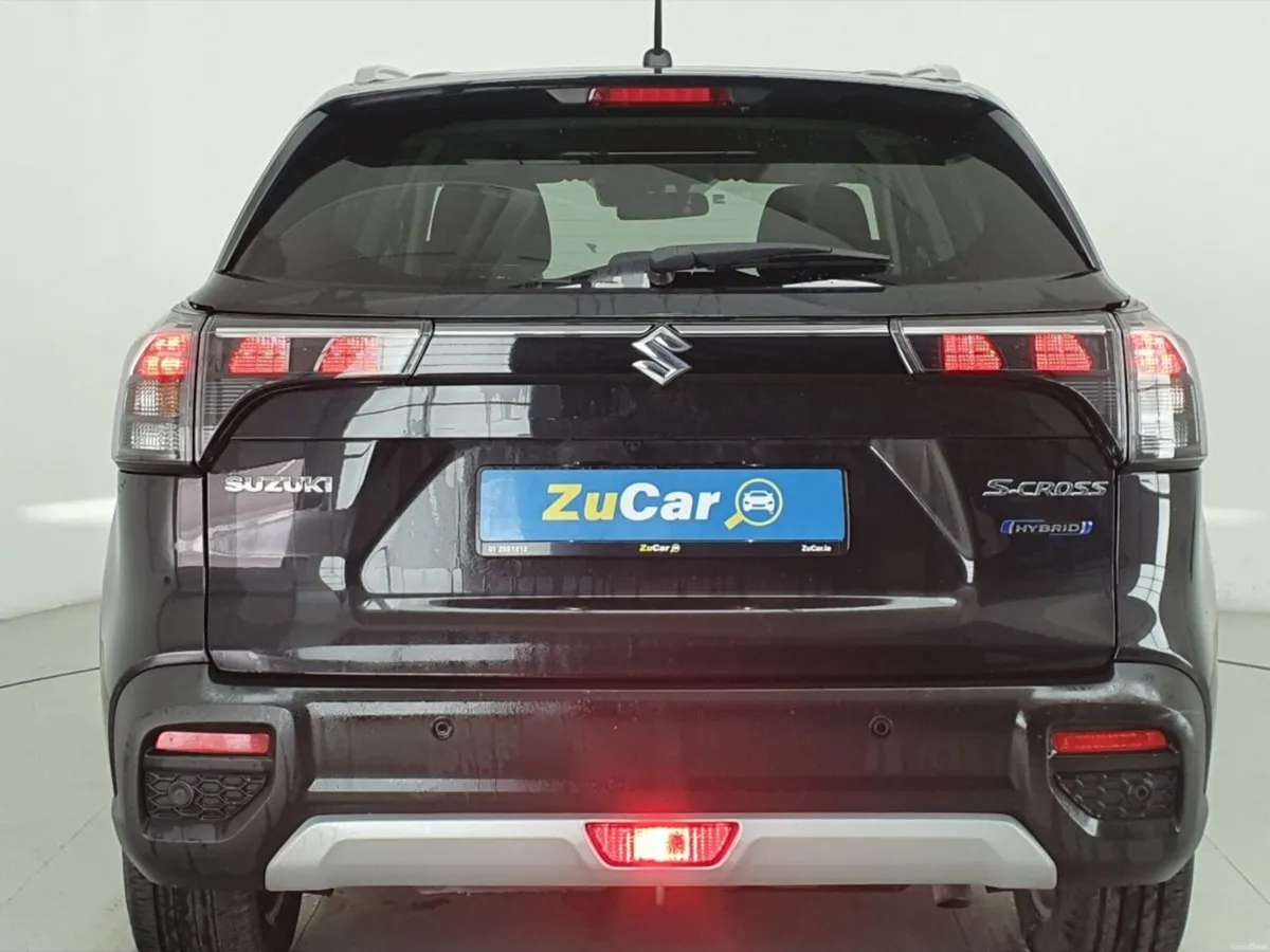 Suzuki SX4 SX4 1.5 S1-HEV MOTION AGS 5DR - Image 4