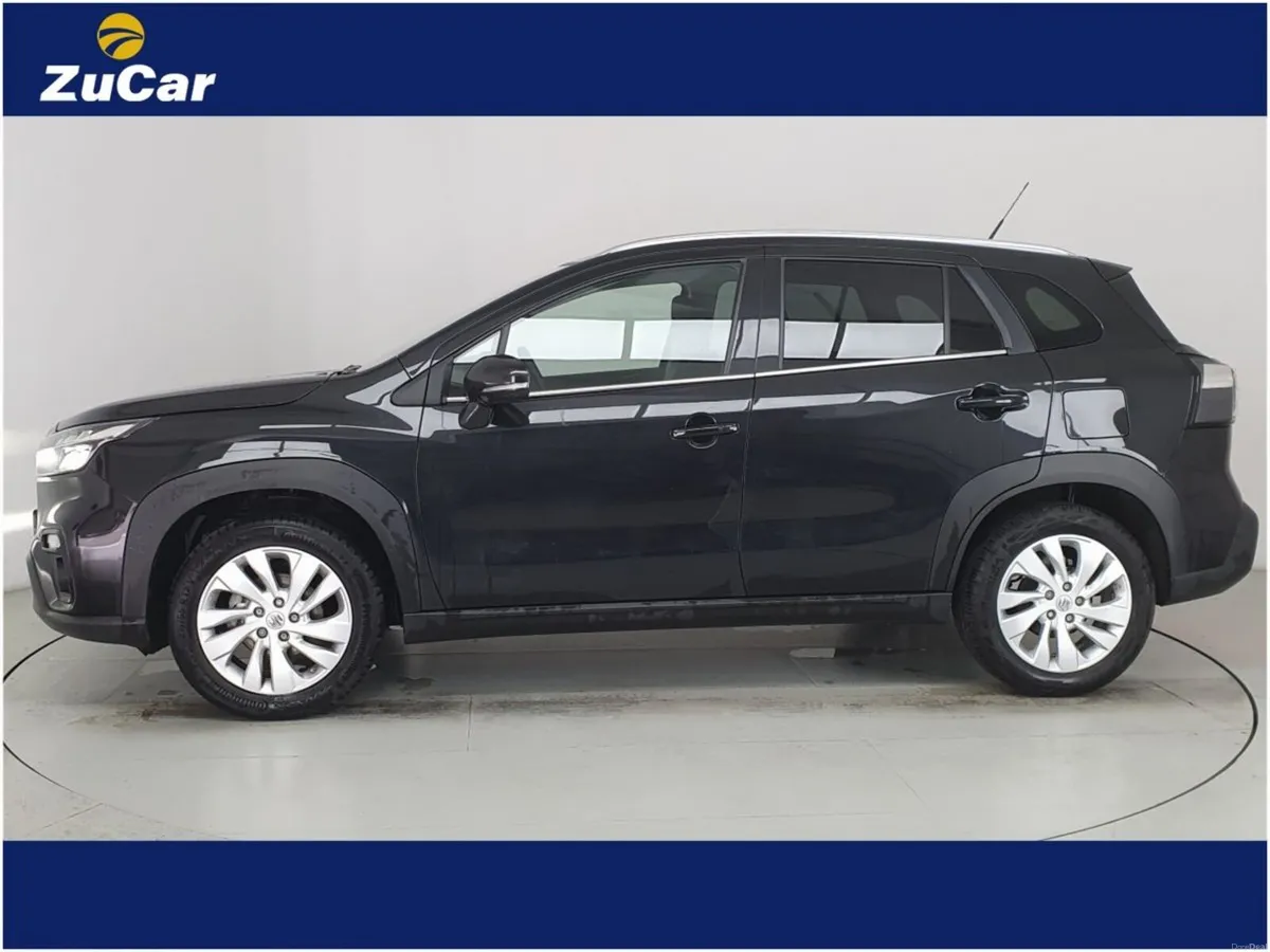 Suzuki SX4 SX4 1.5 S1-HEV MOTION AGS 5DR - Image 5