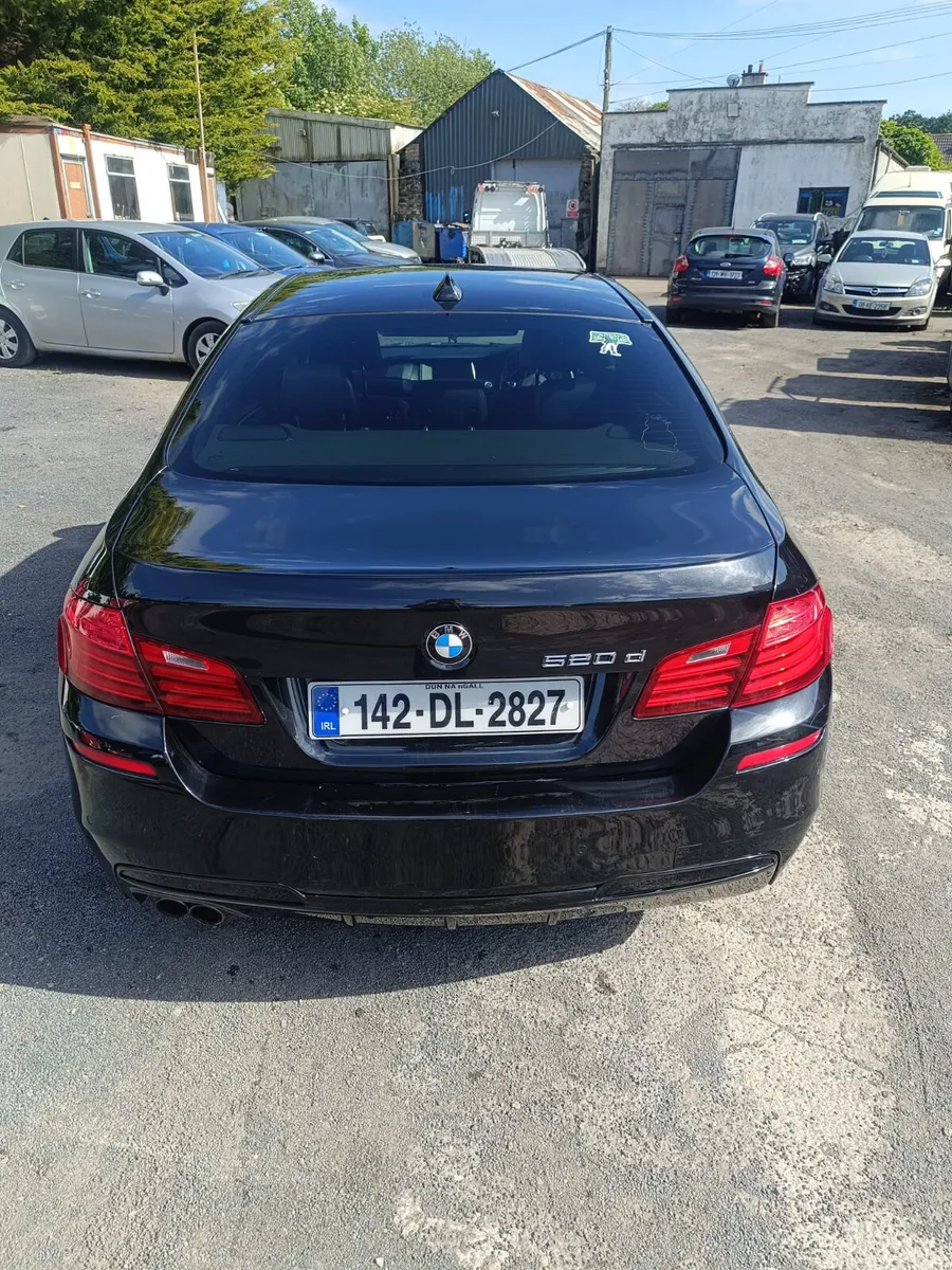 BMW 5-Series 2014 M Sport Auto - Image 4