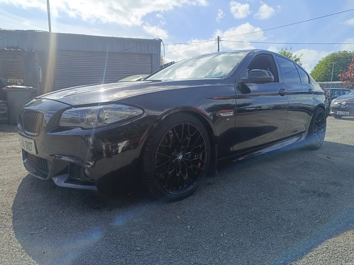 BMW 5-Series 2014 M Sport Auto - Image 1