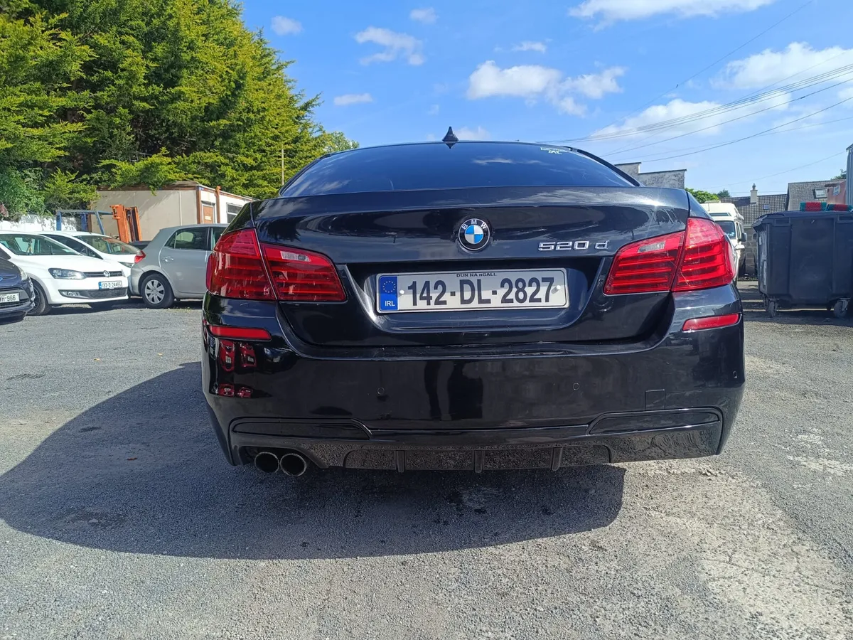 BMW 5-Series 2014 M Sport Auto - Image 2