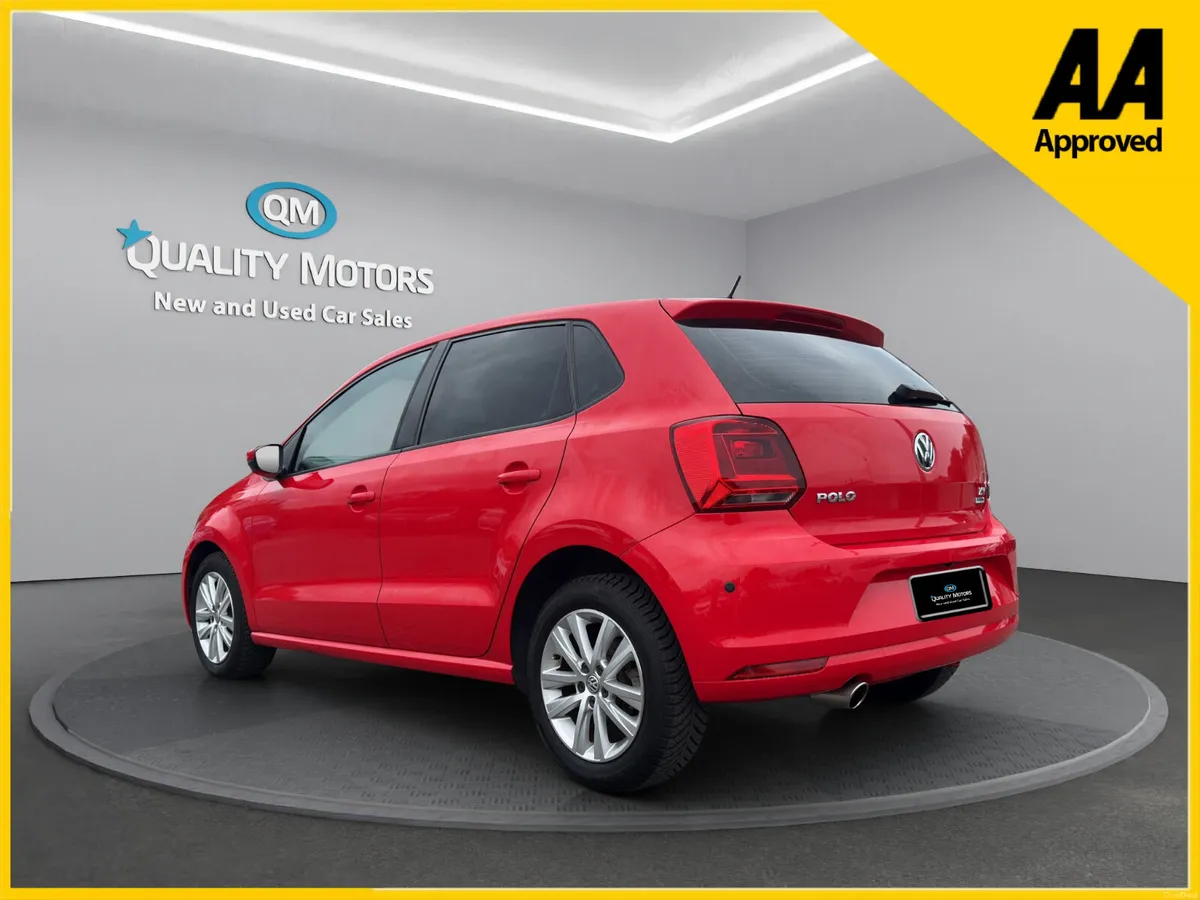 2016 VW POLO 1.2 AUTO(S77) - Image 5
