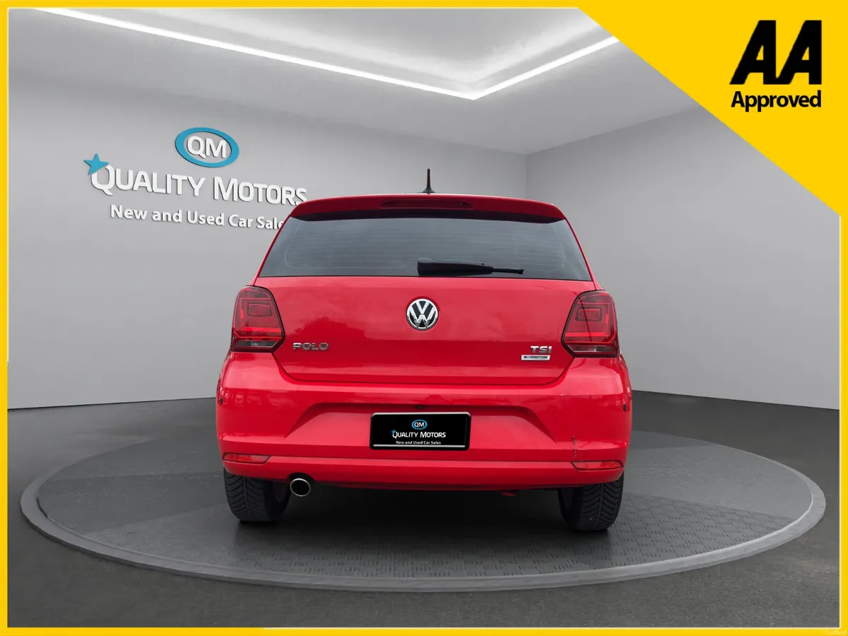 2016 VW POLO 1.2 AUTO(S77) - Image 6
